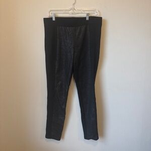 Intro. Love the fit. Leggings